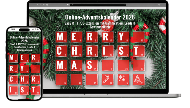 Online-Adventskalender in der Demo anschauen